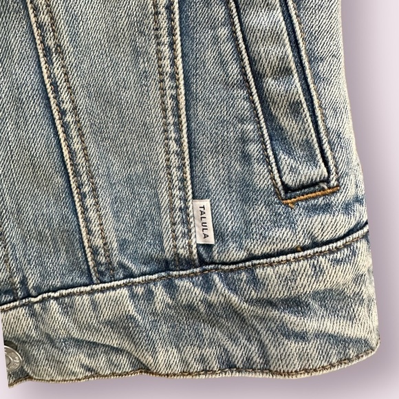 Aritzia | Talula Harlem Jacket XXSmall - Picture 6 of 13